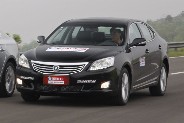 Changan Raeton
