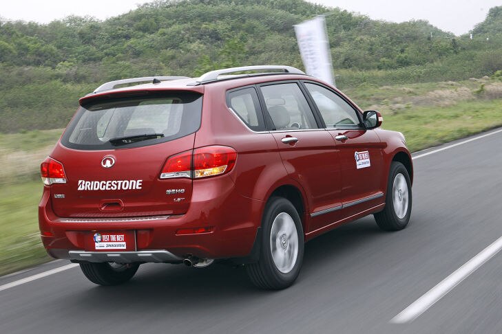 Great Wall H6