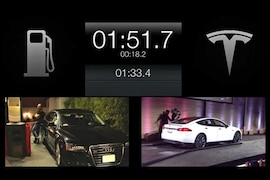 Screenshot Tesla-Video