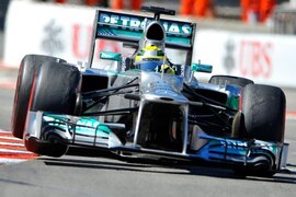 Formel 1: Reifentest-Affäre (2013)