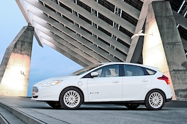 Ford Focus Electric