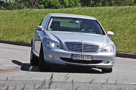Mercedes S 320 CDI