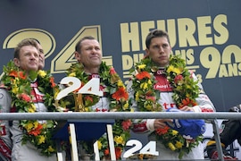 24 Stunden von Le Mans 2013