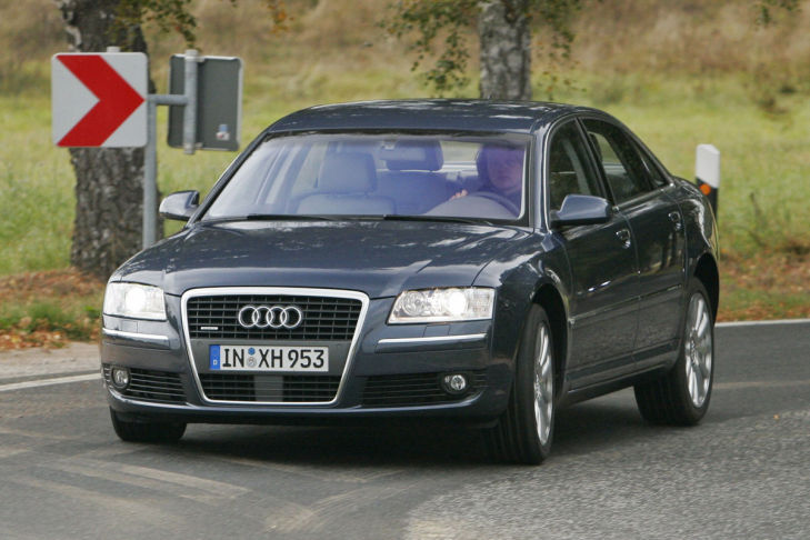 Audi A8