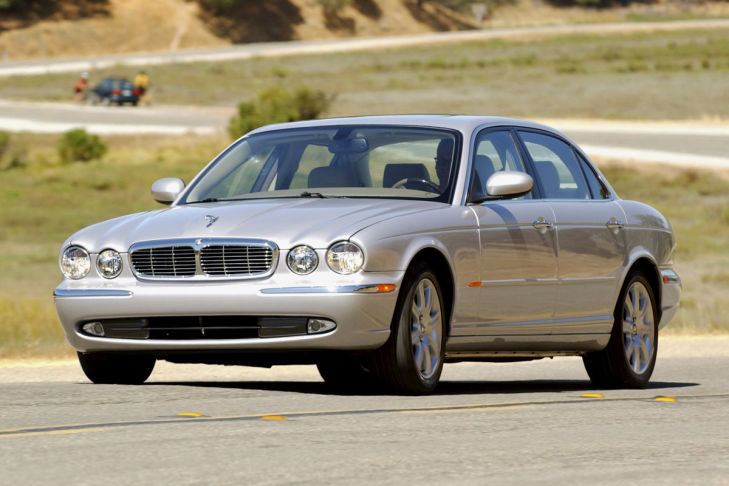 Jaguar XJ