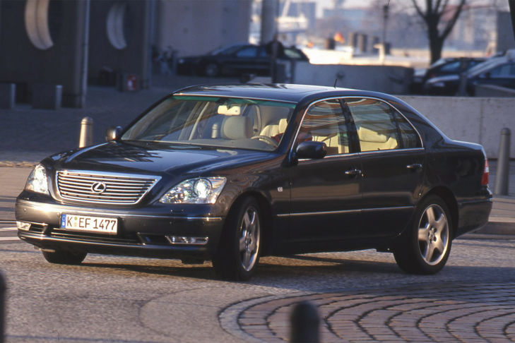 Lexus LS 430