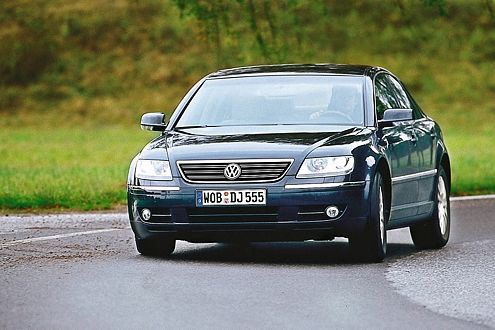 VW Phaeton