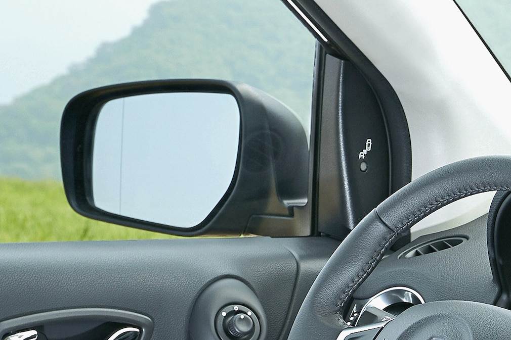 Renault Koleos mit neuer Optik und Online-Infotainmentsystem