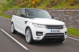 Range Rover Sport (2013): Fahrbericht