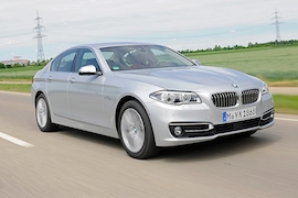 BMW 530d Fahrbericht