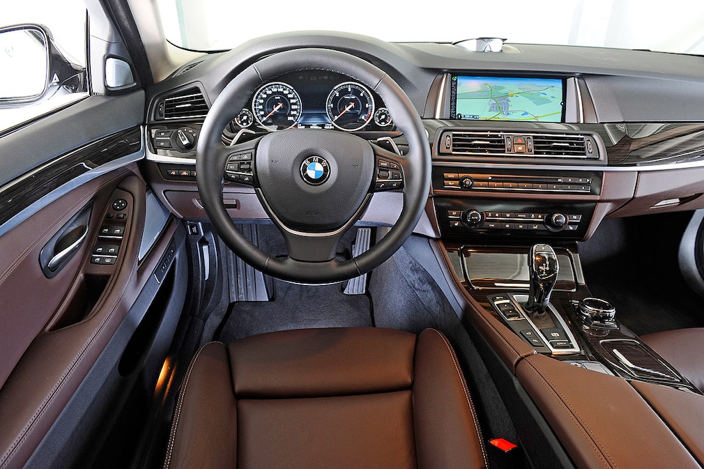 BMW 530d