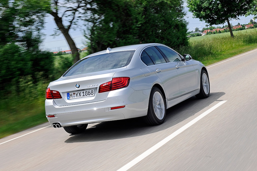 BMW 530d