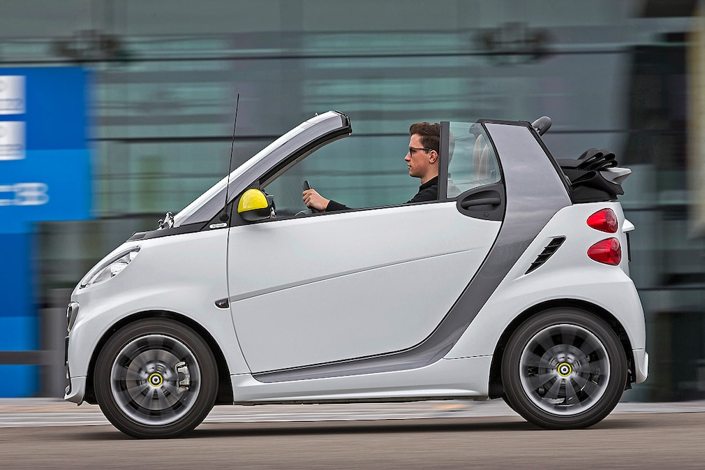 Smart "Edition BoConcept"