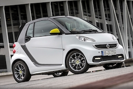 Smart "Edition BoConcept"