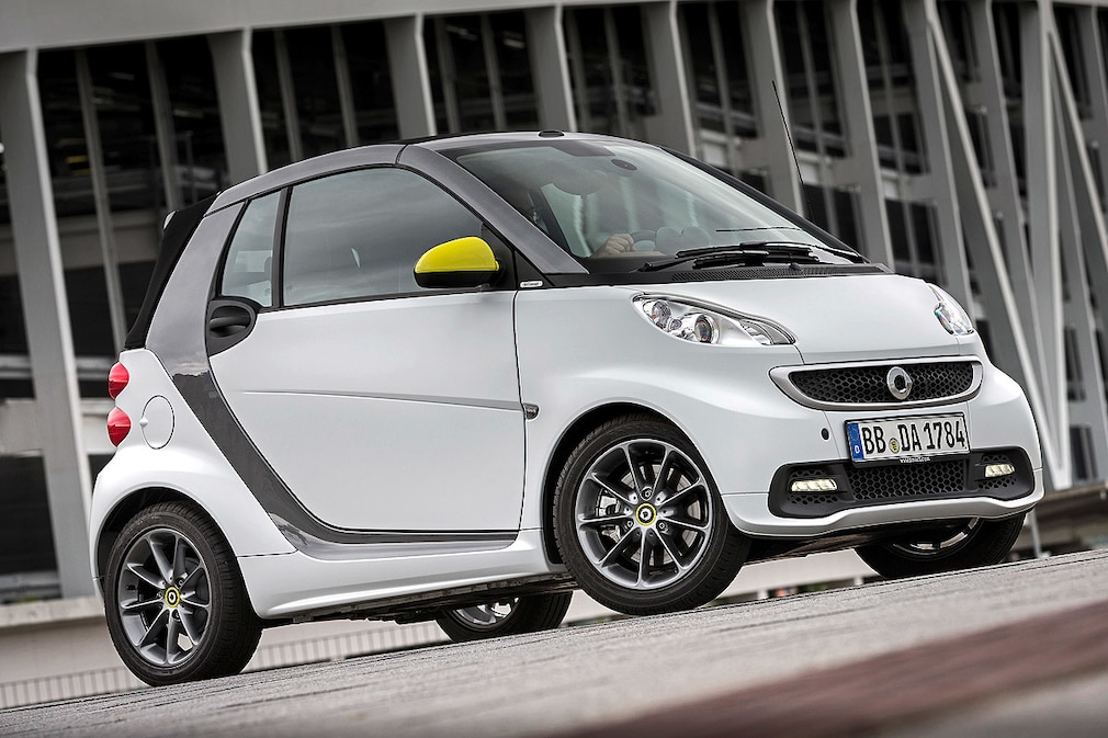 Smart "Edition BoConcept"