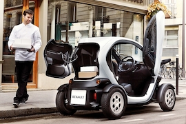 Renault Twizy Cargo