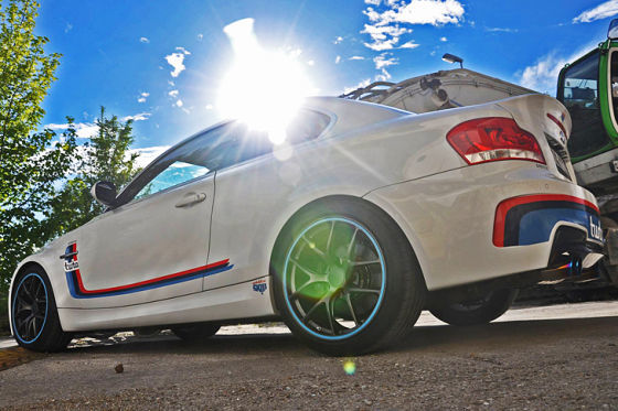 Sportec BMW 1er M Coupé