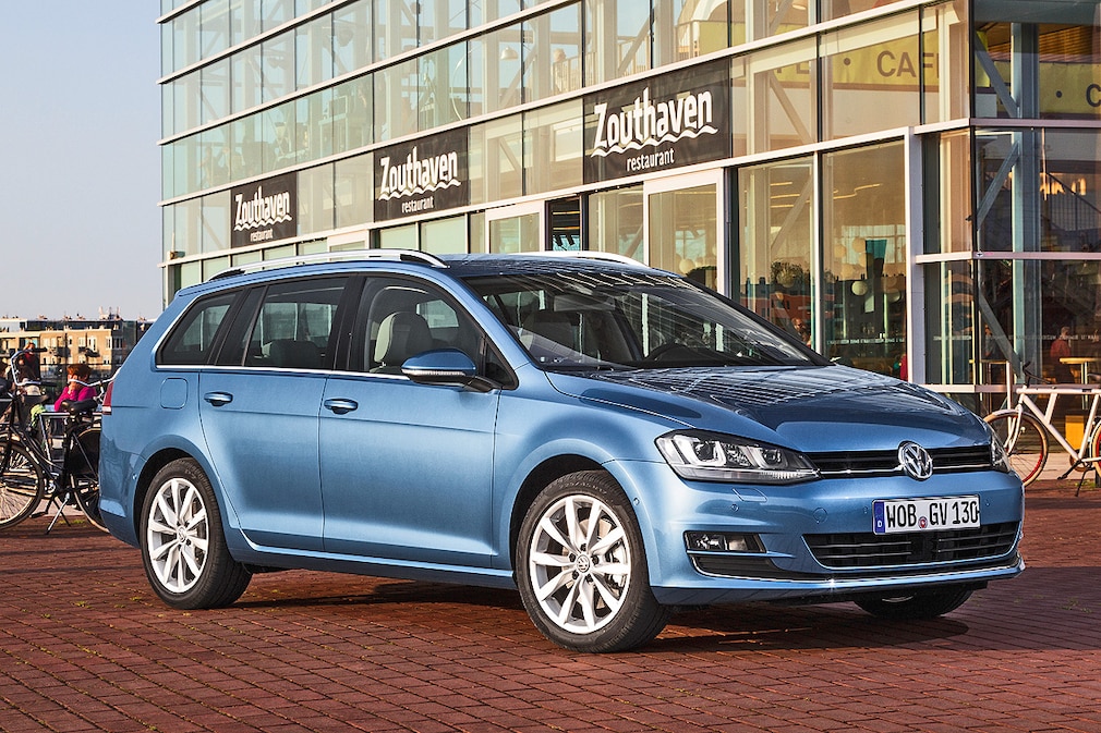 VW Golf Variant