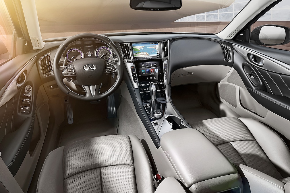 Infinity Q50