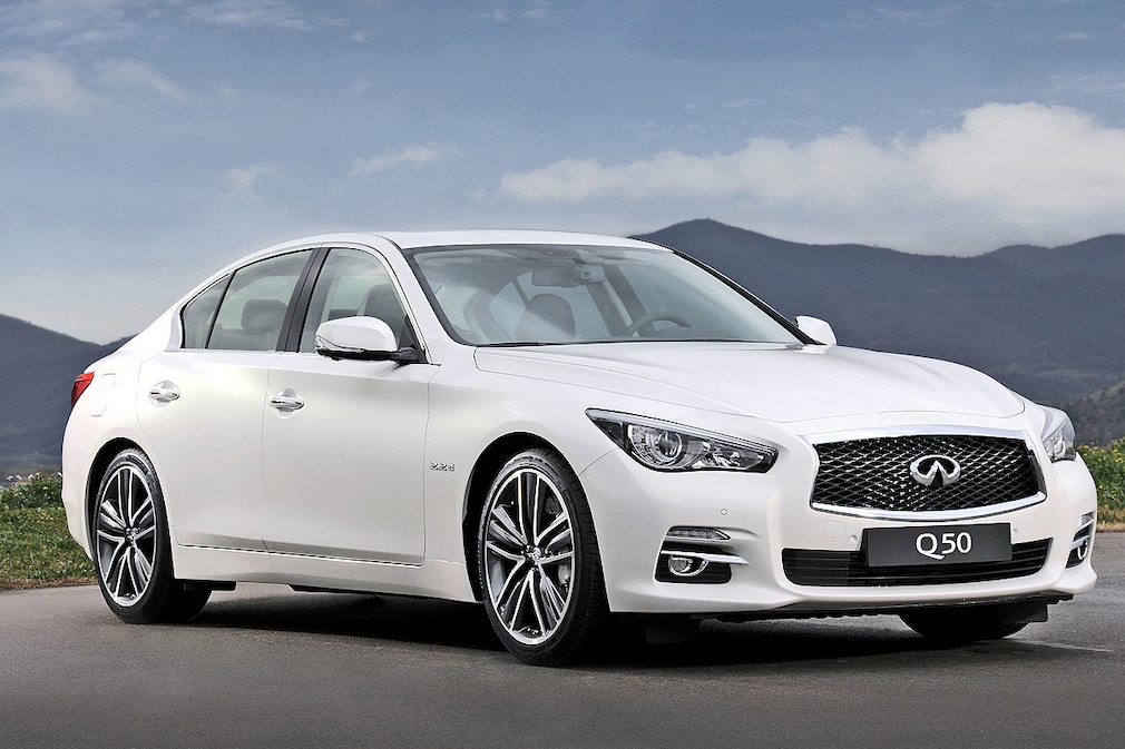Infiniti Q50