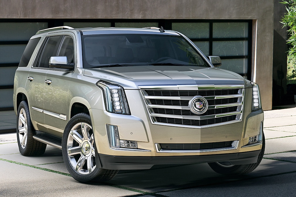 Cadillac Escalade (2015)