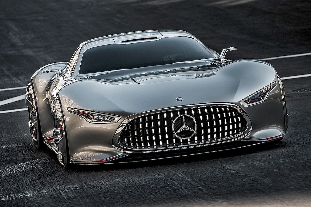 Mercedes-Benz AMG Vision Gran Turismo  !!!SPERRFRIST!!!