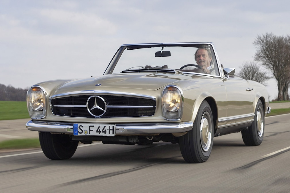 Mercedes 280 SL (W 113)