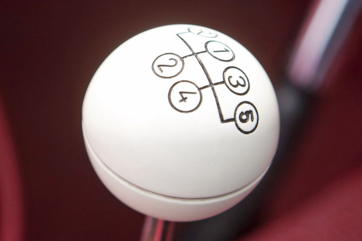 Mercedes 230 SL W 113