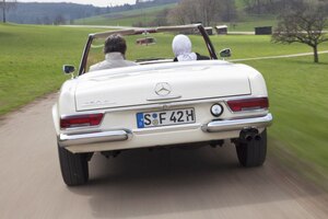 Mercedes 230 SL W 113