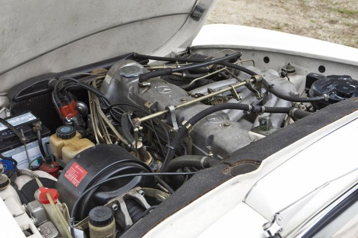Mercedes 230 SL W 113