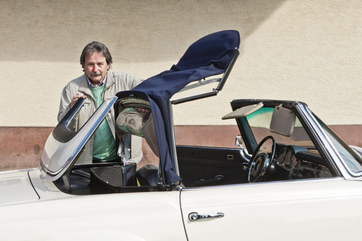 Mercedes 250 SL W 113