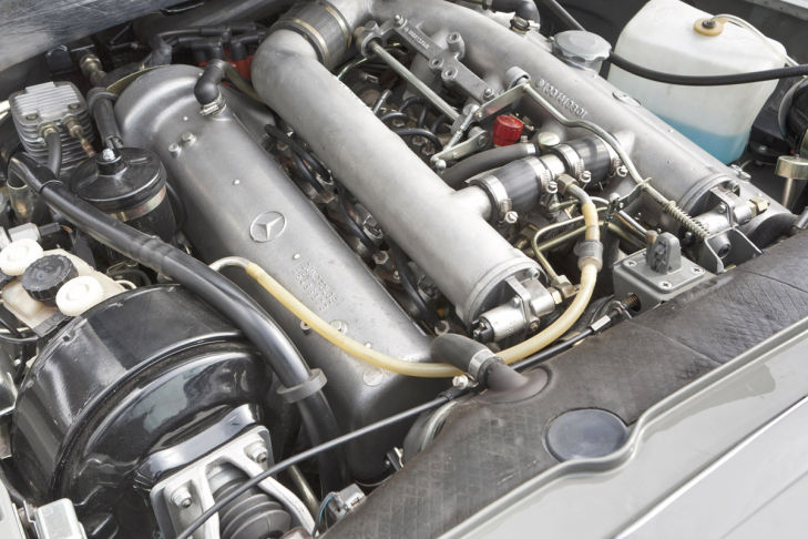 Mercedes 280 SL 6.3 W 113