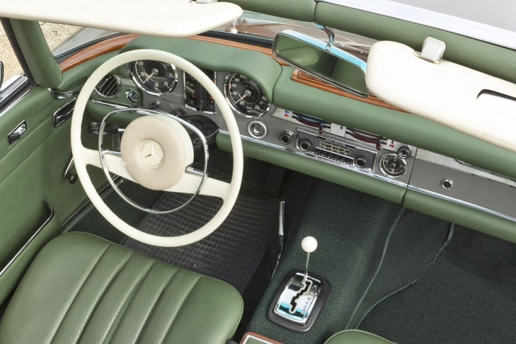 Mercedes 280 SL 6.3 W 113