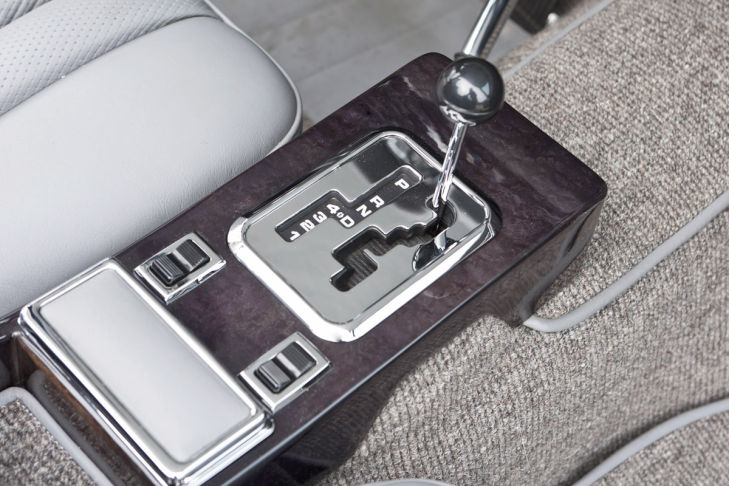 Mercedes 280 SL Mechatronik W 113