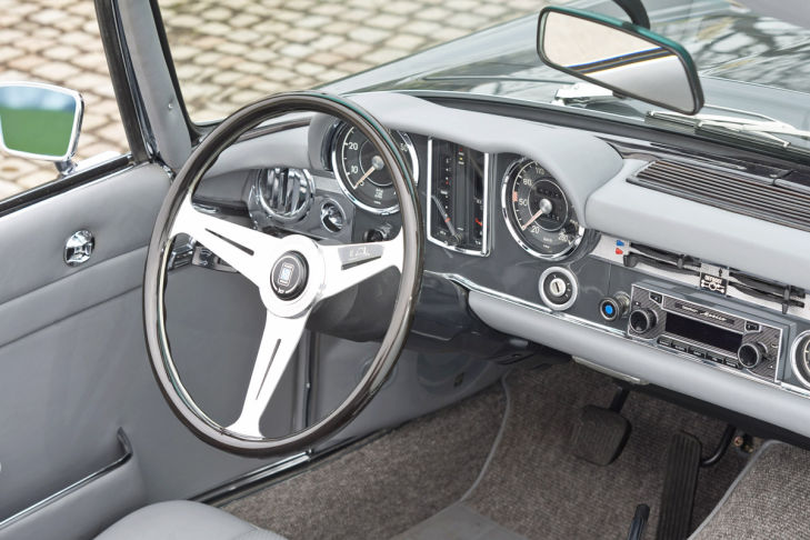 Mercedes 280 SL Mechatronik W 113