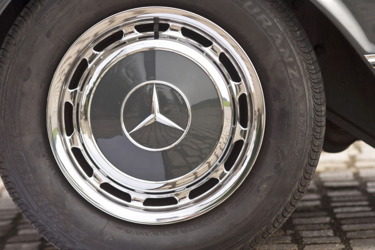 Mercedes 280 SL Mechatronik W 113