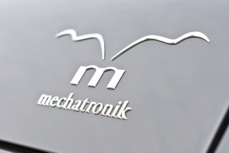 Mercedes 280 SL Mechatronik W 113
