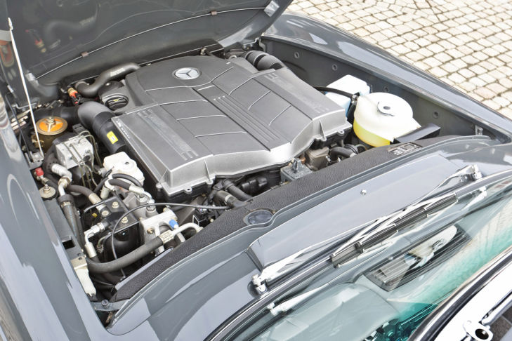 Mercedes 280 SL Mechatronik W 113