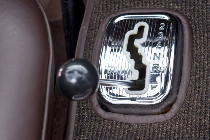 Mercedes 280 SL W 113