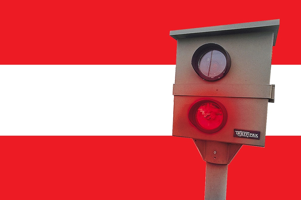 Höhere Bußgelder in Österreich
