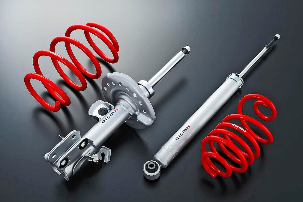Nissan Leaf Nismo Performance Package