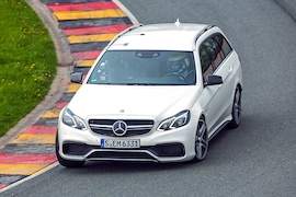 Mercedes E 63 AMG S T-Modell