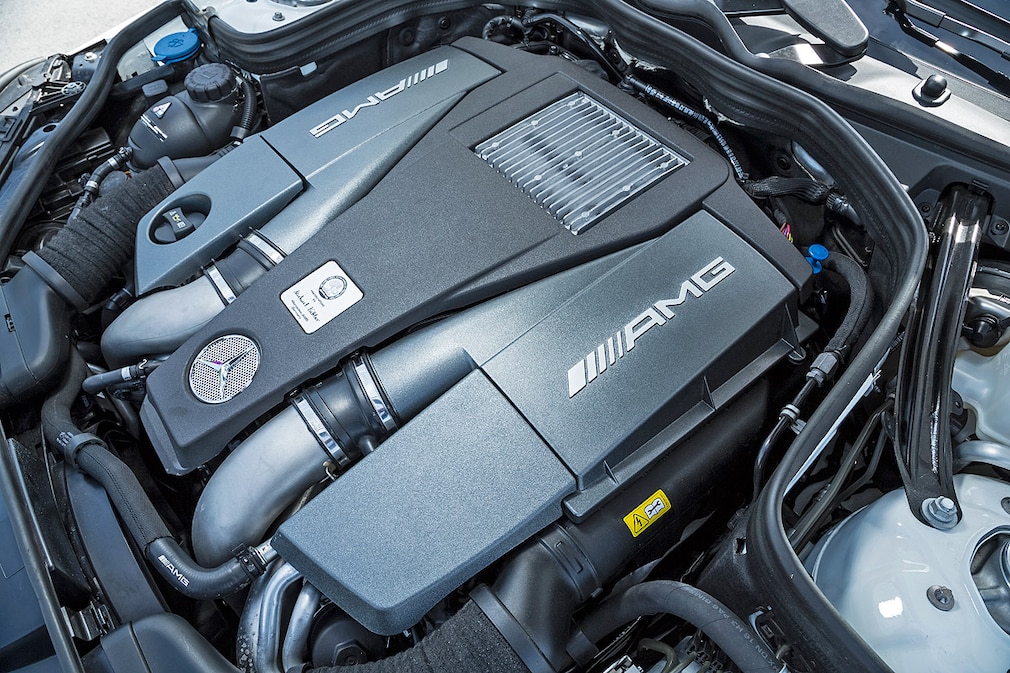 Mercedes E 63 AMG S T-Modell
