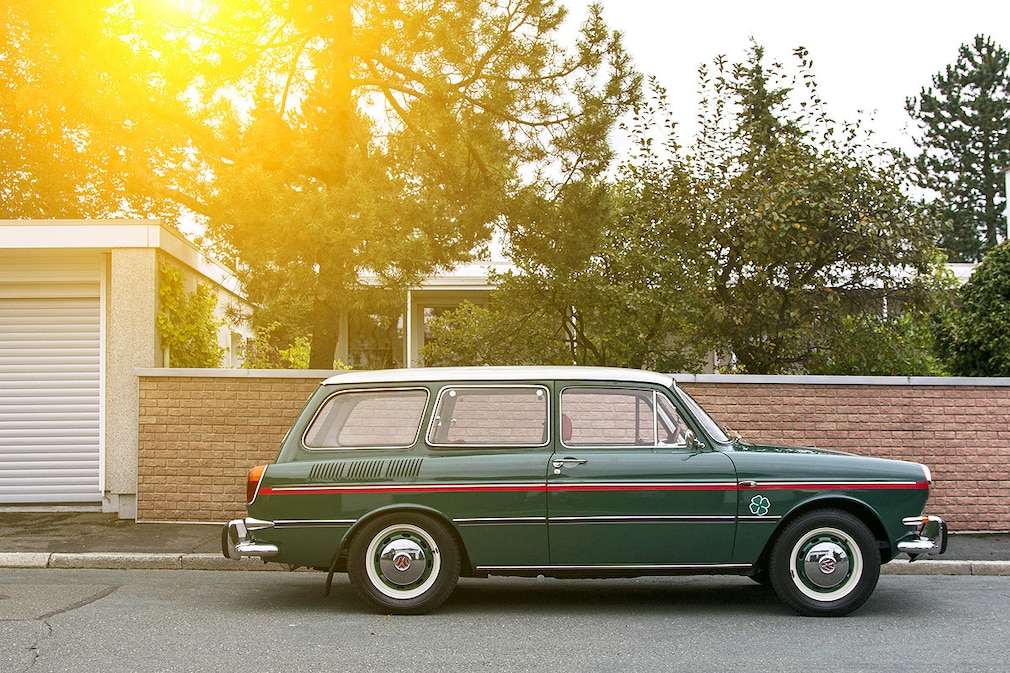 VW 1600 Variant