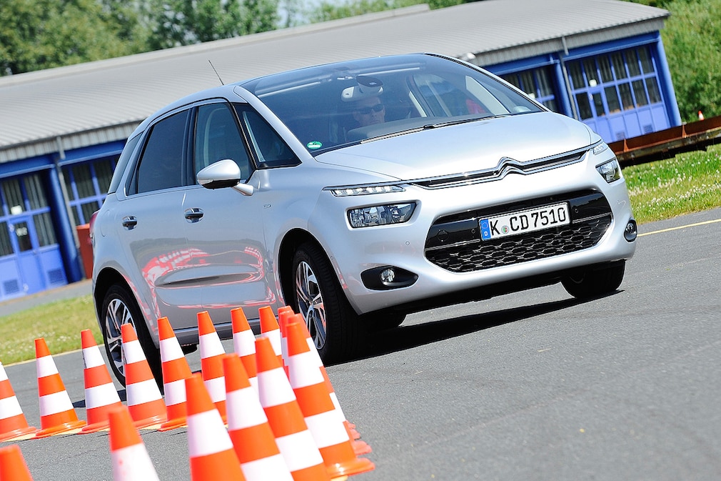 Citroën C4 Picasso