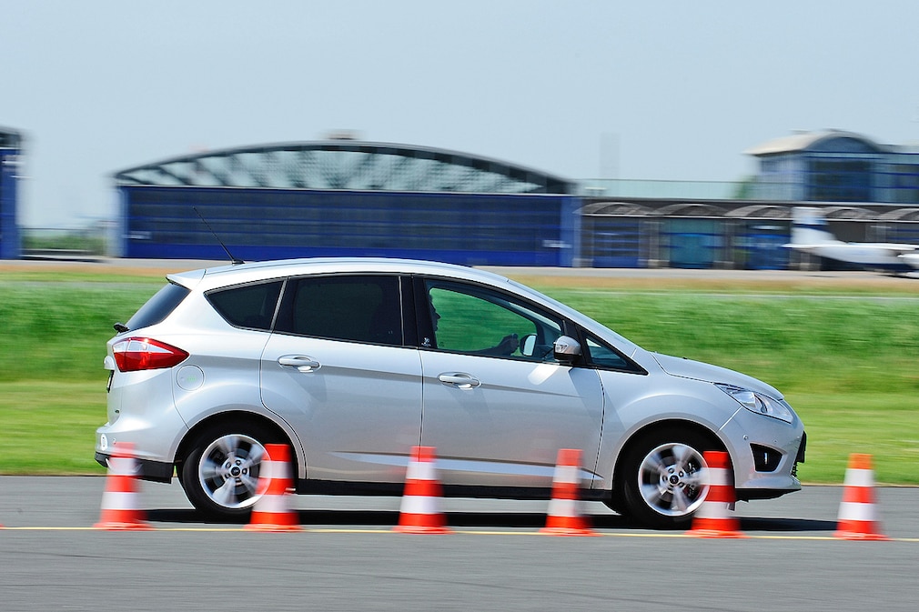 Ford C-Max 1.6 TDCi