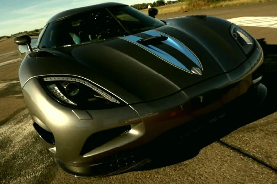 Koenigsegg Agera R
