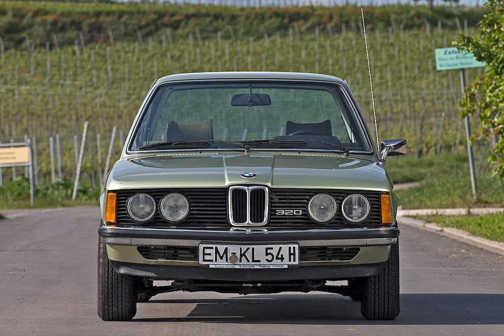 BMW 320/6