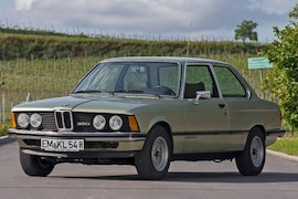 BMW 320/6 E21