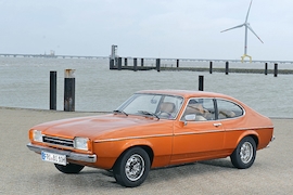 Ford Capri II 2300 GT